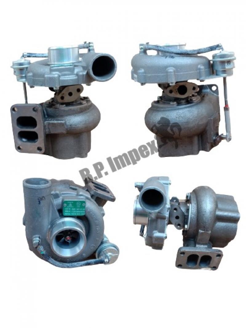 TURBOCHARGER ASSEMBLY